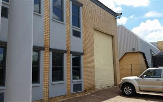 465 m² Industrial space in Spartan