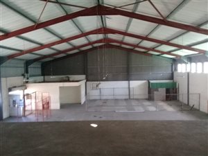 Commercial space in Richards Bay Central