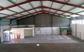 Commercial space in Richards Bay Central