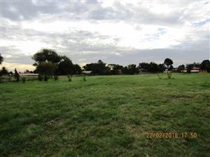 1.3 ha Land available in Wright Park