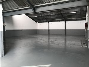 280 m² Industrial space in Beaconvale