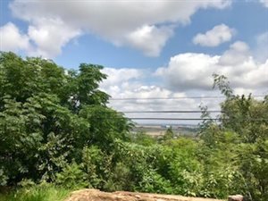 1200 m² Land available in Erasmusrand