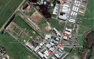 192 m² Industrial space in Durbanville Central