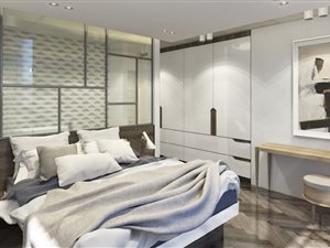 3 Bed Apartment in Vredehoek