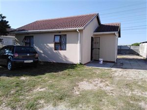 2 Bed House in Khayelitsha