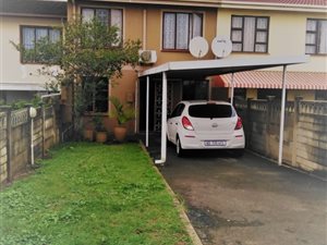 3 Bed Townhouse in Newlands West