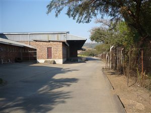 6218 m² Industrial space in Rocky Drift