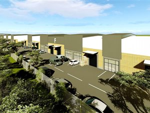 347 m² Commercial space in Modderfontein