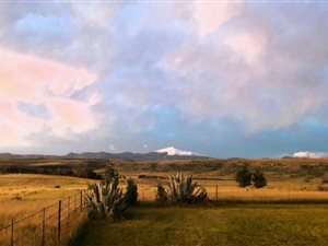 195 ha Farm in Fouriesburg