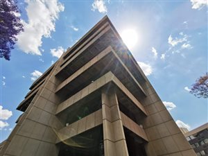 350 m² Office Space in Milpark