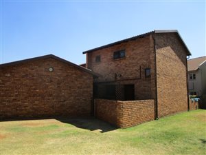2 Bed Duplex in Klopperpark