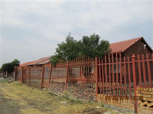 3 Bed House in Boitekong