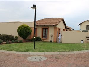 3 Bed House in Kyalami Hills