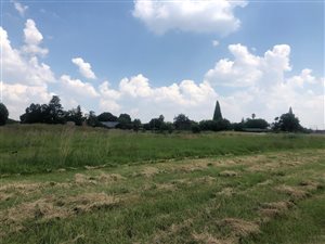 5122 m² Land available in Spartan