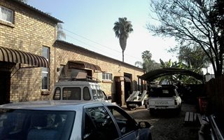 295 m² Industrial space in Silverton