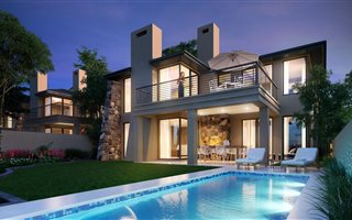 3 Bedroom Townhouse in Clara Anna Fontein Estate