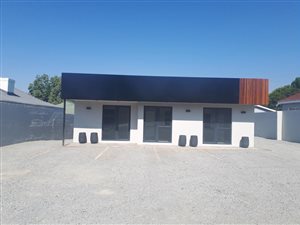 23 m² Office Space in Kokstad