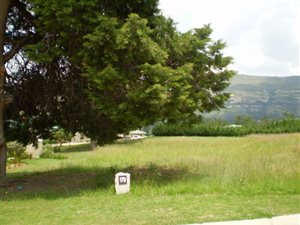 528 m² Land available in Clarens