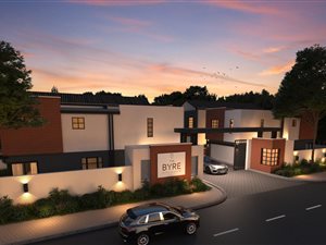 3 Bed Townhouse in Sandton CBD