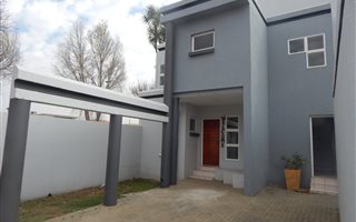 2 Bedroom Duplex in Meyersdal