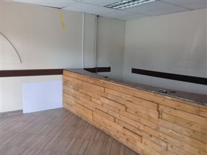 95 m² Retail Space in Benoni CBD