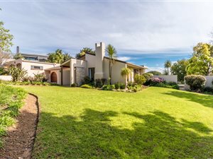 4 Bed House in Brandwacht