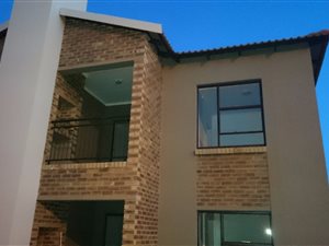 2 Bed Flat in Bonaero Park