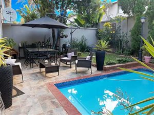 3 Bed Townhouse in Morningside