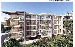 3 Bedroom Simplex in Morningside