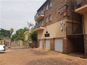 2 Bed Flat in Gezina