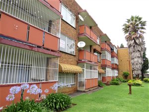 2 Bed Flat in Vanderbijlpark CW3