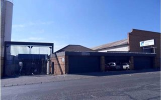 1972 m² Industrial space in Robertsham