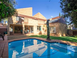 4 Bed House in Bassonia Estate