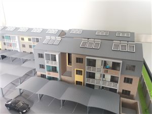 2 Bed Apartment in Booysens