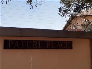 2 Bed Apartment in Sinoville