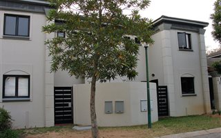 2 Bedroom Townhouse in Riverside Park