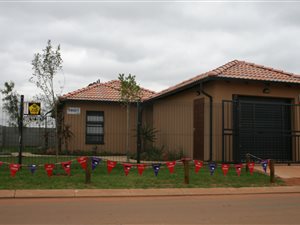 3 Bed House in Johannesburg Central