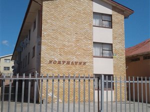 2 Bed Flat in North End