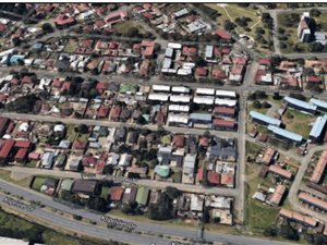 Commercial space in West Turffontein