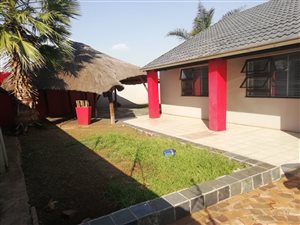 3 Bed House in Eldorado Park