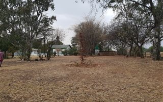 1.4 ha Farm in Mnandi AH