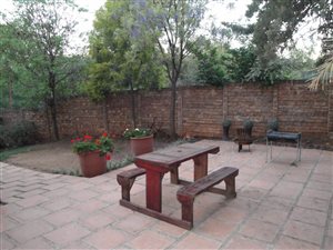 3 Bed Townhouse in Waterkloof Park