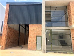 399 m² Industrial space in Wilbart