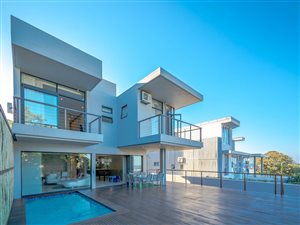 4 Bed House in Morningside