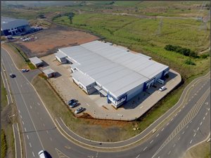 428 m² Commercial space in Cornubia