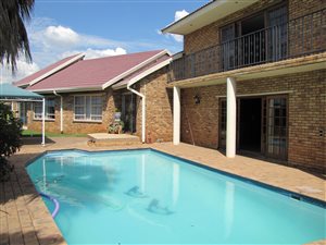 5 Bed House in Vanderbijlpark SE3
