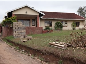 4 Bed House in The Grange
