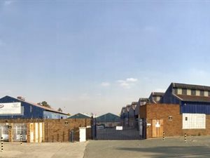Commercial space in Alrode