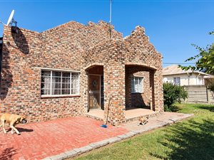 3 Bed House in Kroonstad