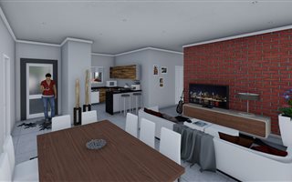 3 Bedroom Townhouse in Benoni North AH